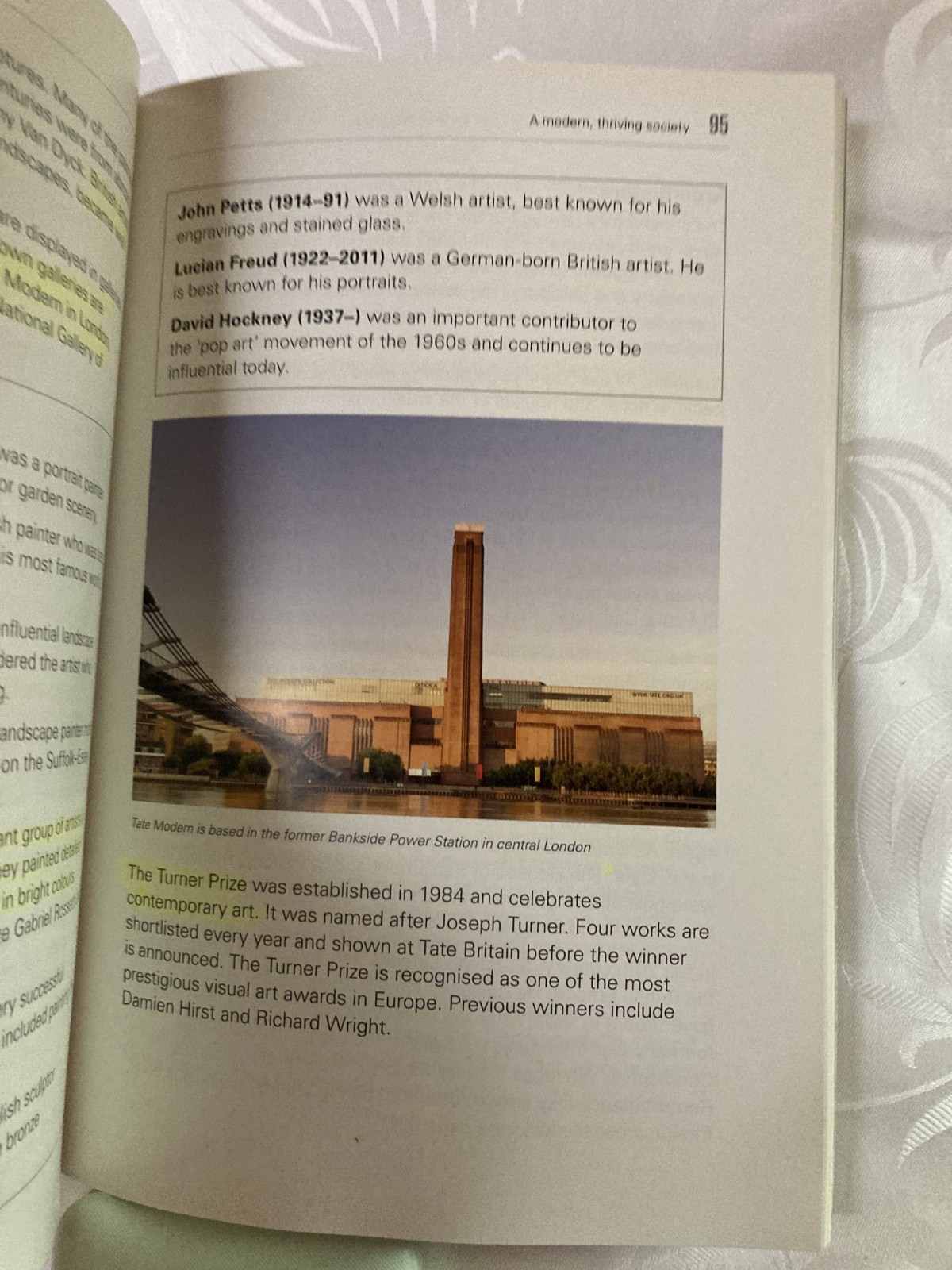 life in the united kingdom, A guide for new residents