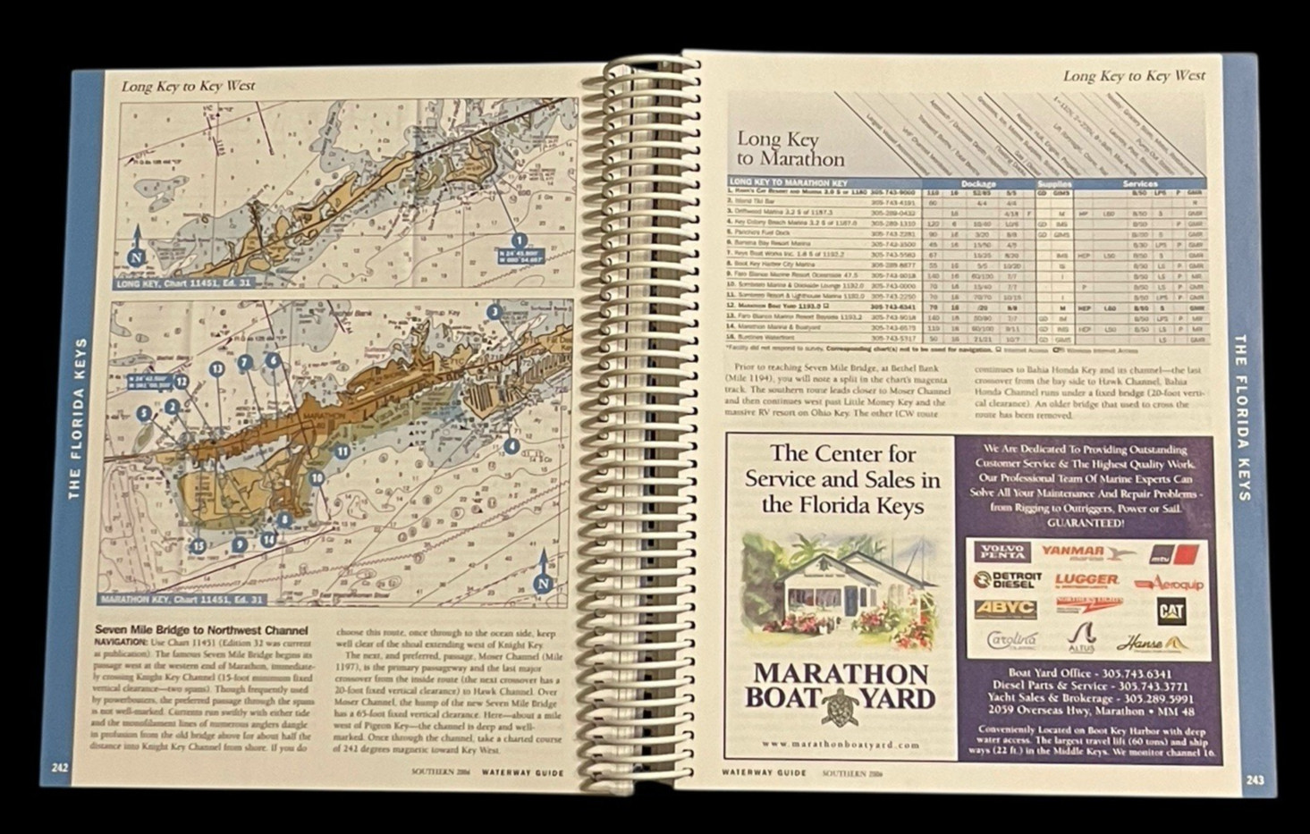 WATERWAY GUIDE SOUTHERN 2006: FLORIDA, THE GULF OF MEXICO By Ryan Stallings