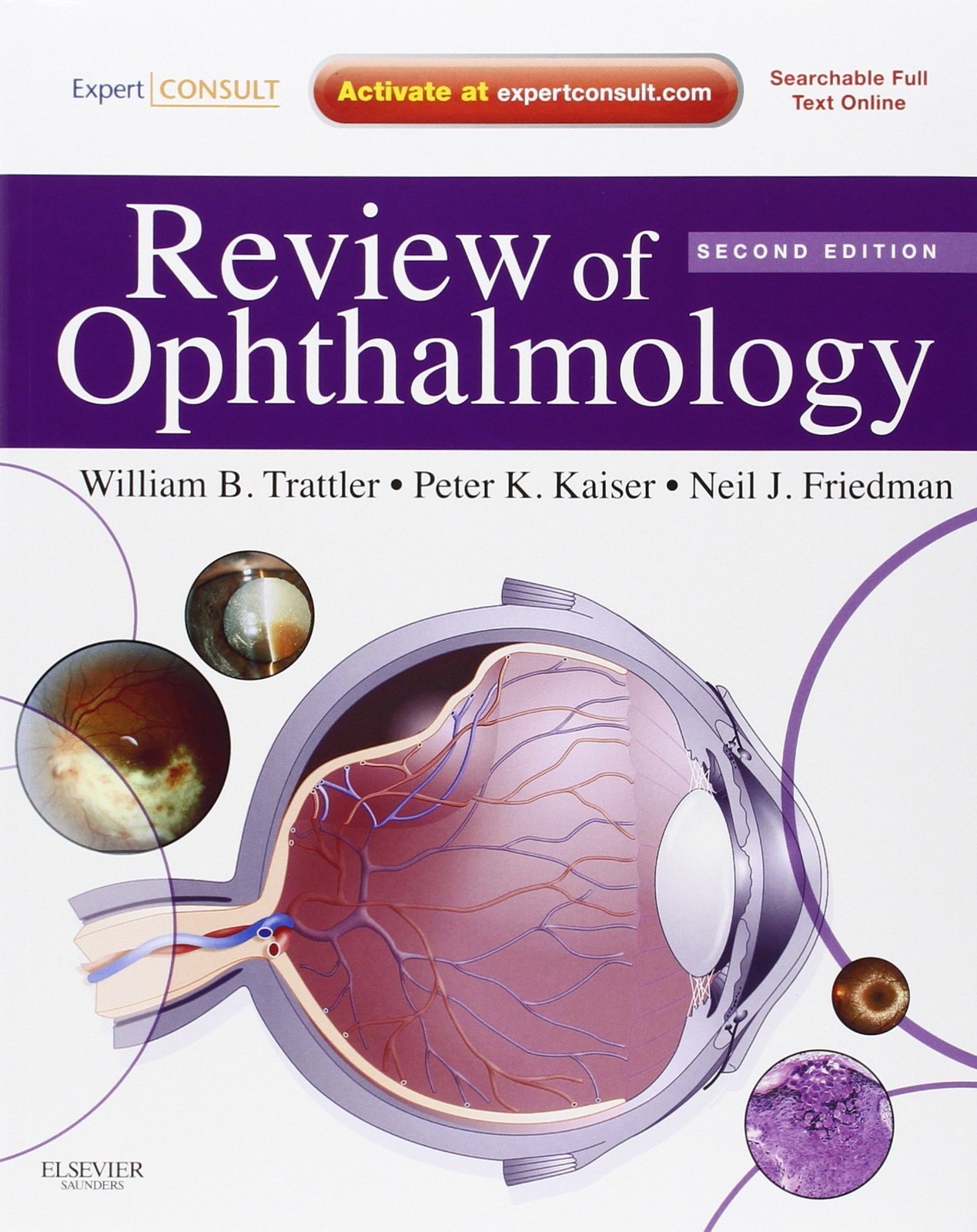 Review of Ophthalmology: Expert Consult – Online and Print