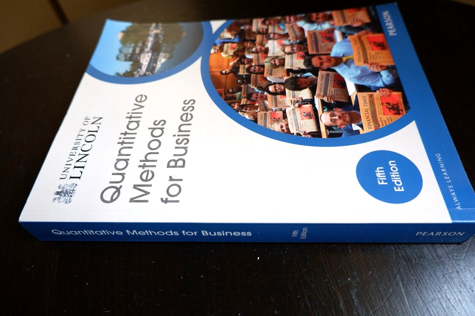 Quantitative Methods for Business by Donald Waters (Paperback, 2011)