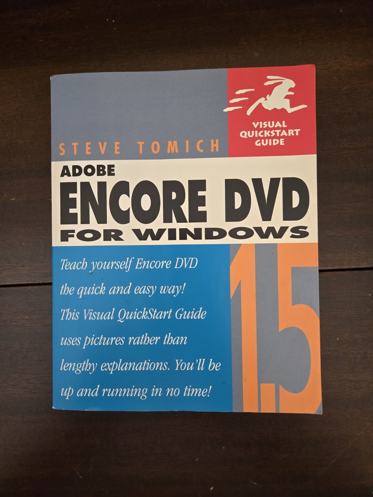 Adobe Encore DVD 1.5 for Windows XP Visual QuickStart Guide