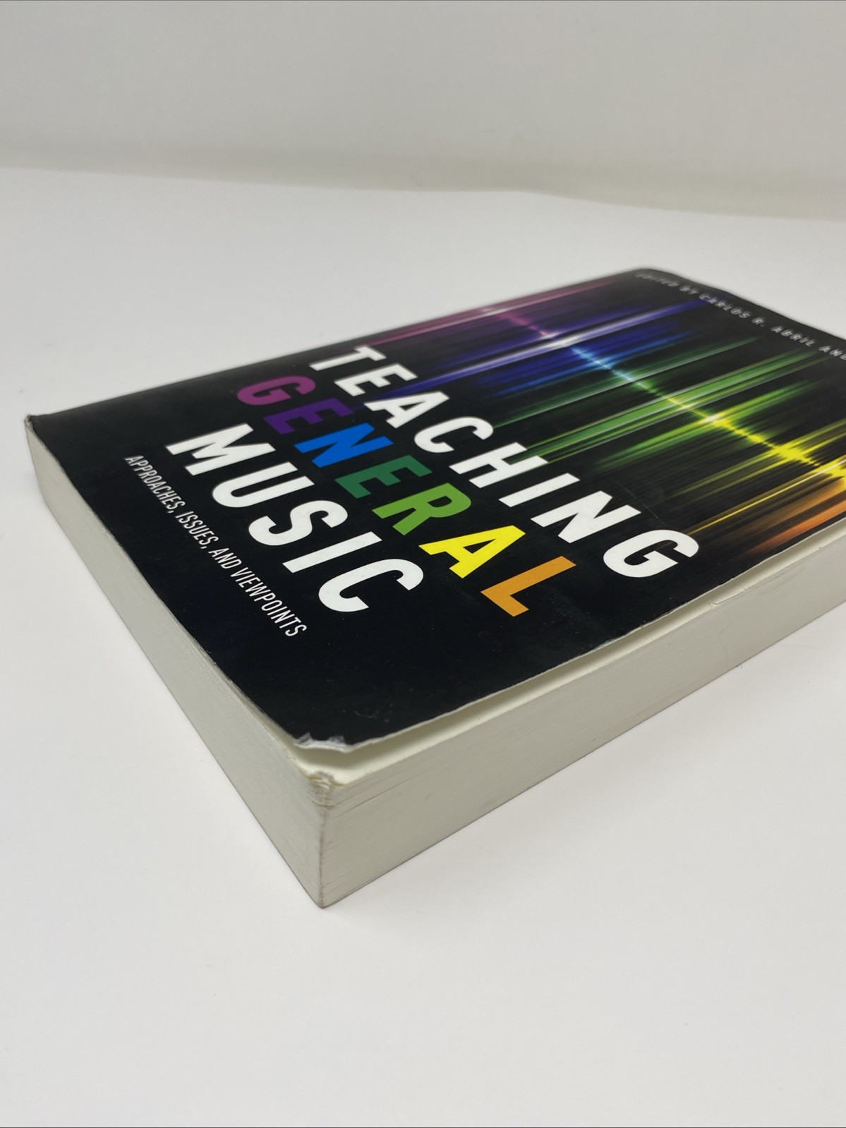 Teaching General Music Approaches Issues Viewpoints, 2016, Gault FREE SHIPPING!
