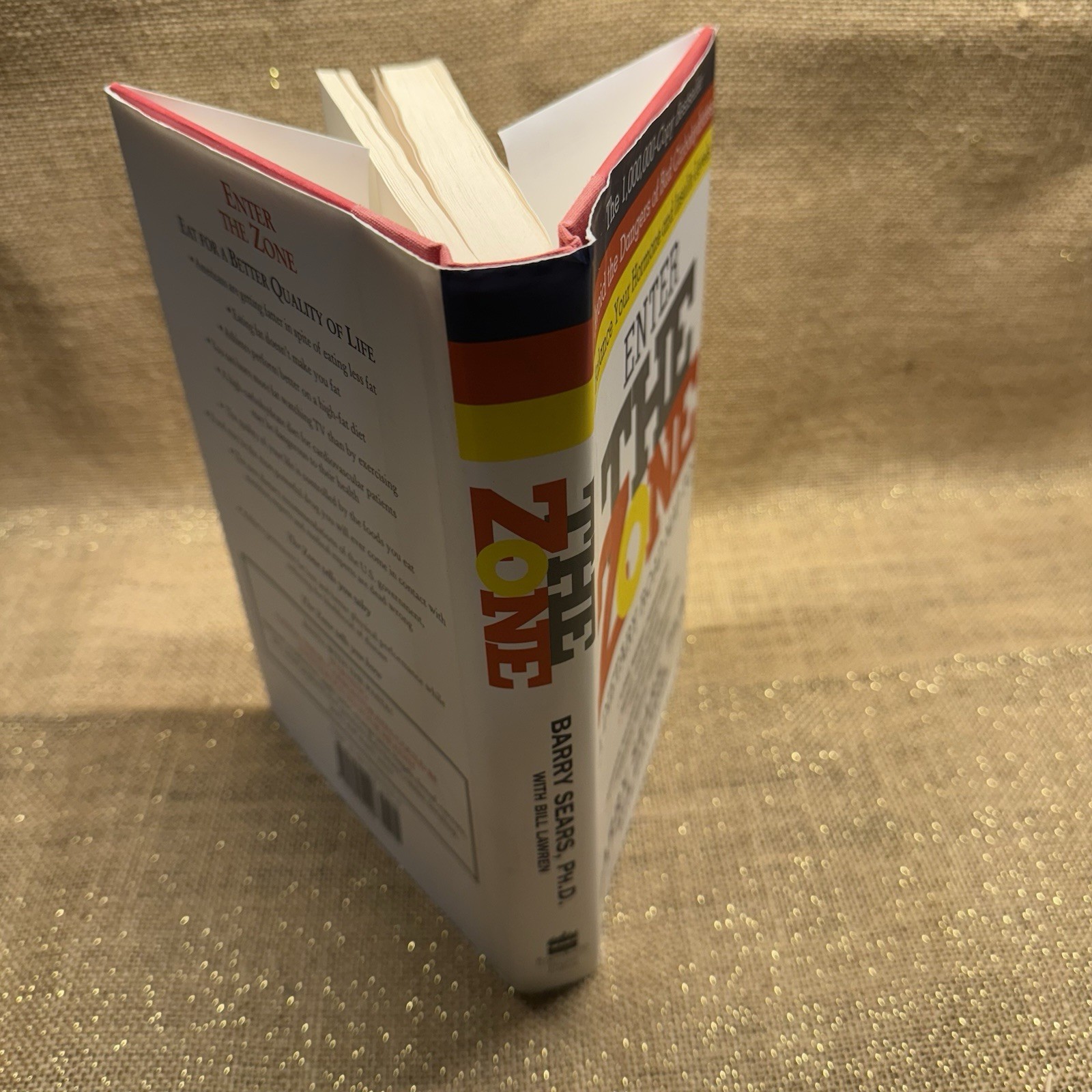 Enter the Zone:A Dietary Roadmap to…