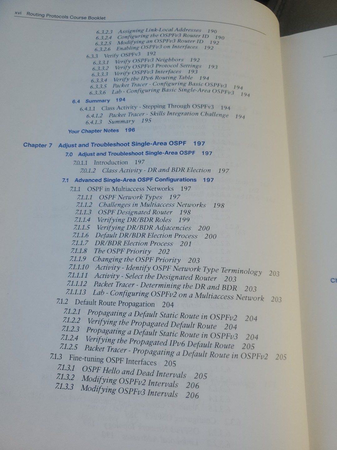 2014 Routing Protocols Course Booklet by Cisco Networking Academy Paperback Book