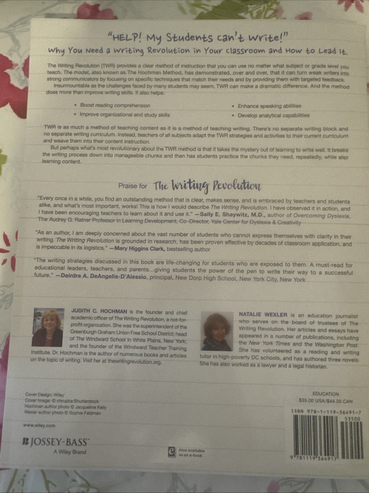 Writing Revolution : A Guide to Advancing Thinking Through Writing in All…