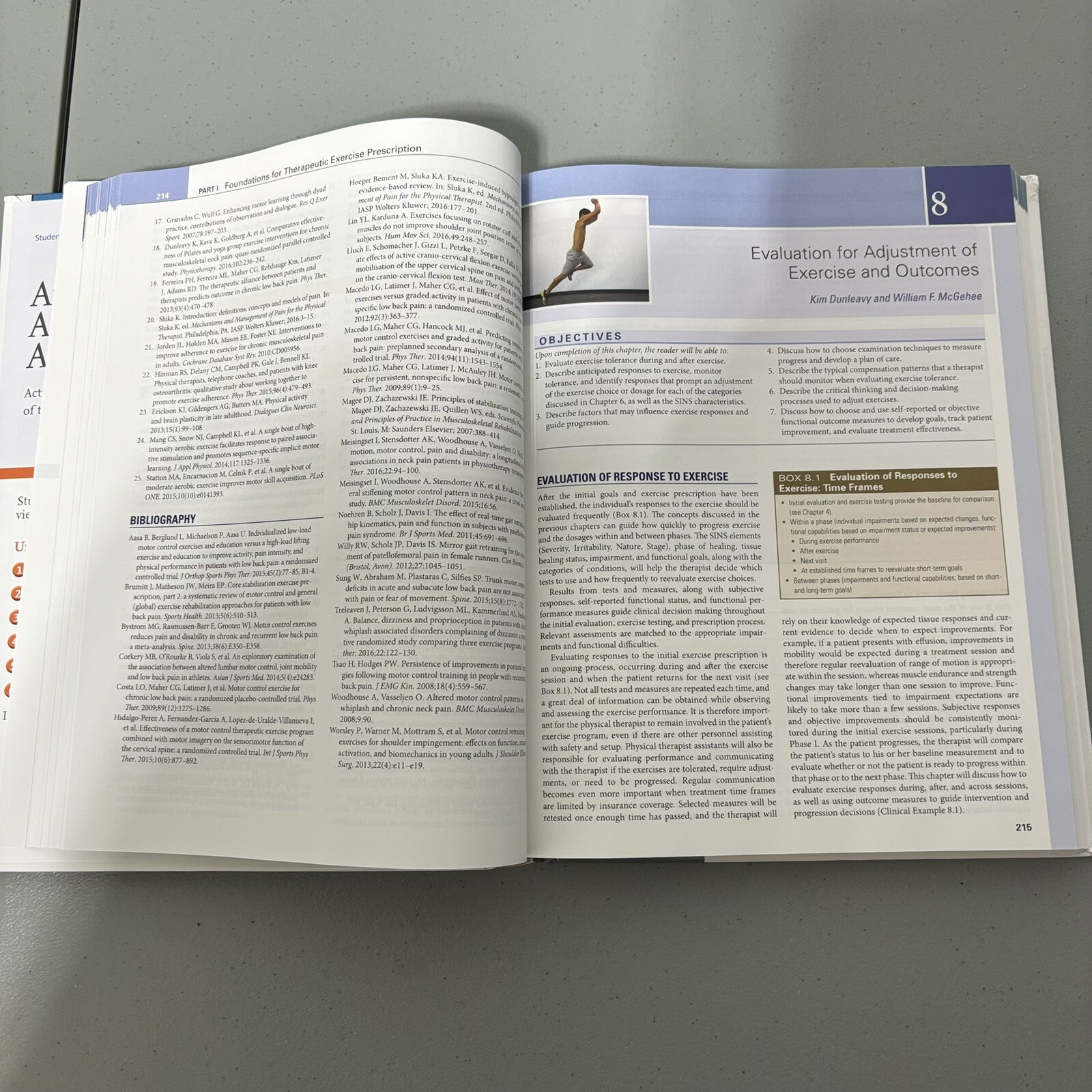 Therapeutic Exercise Prescription by Amy Kubo Slowik and Kim Dunleavy 2018