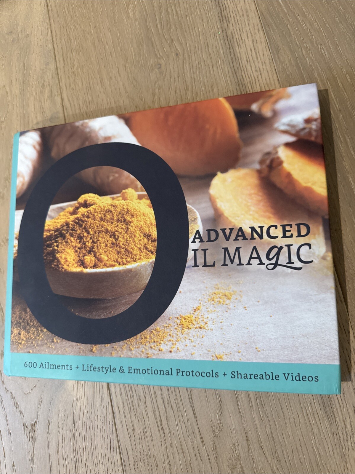 Advanced Oil Magic:600 Ailments + Lifestyle Protocols + Shareable Videos 2019