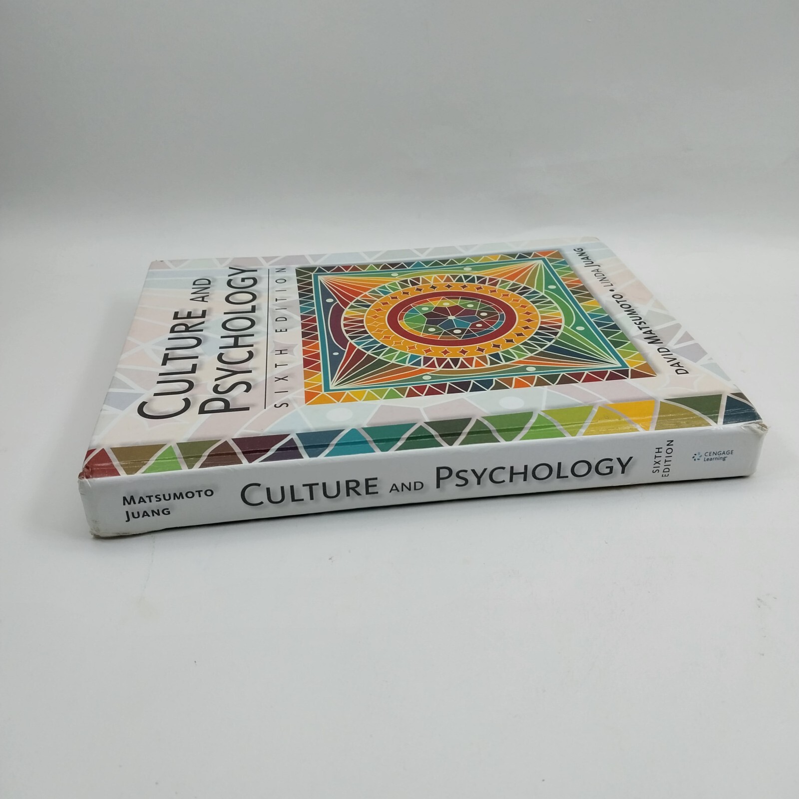 Culture and Psychology – Hardcover By Matsumoto, David – GOOD – Free Shipping