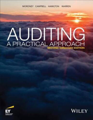 Auditing: A Practical Approach – Paperback – VERY GOOD