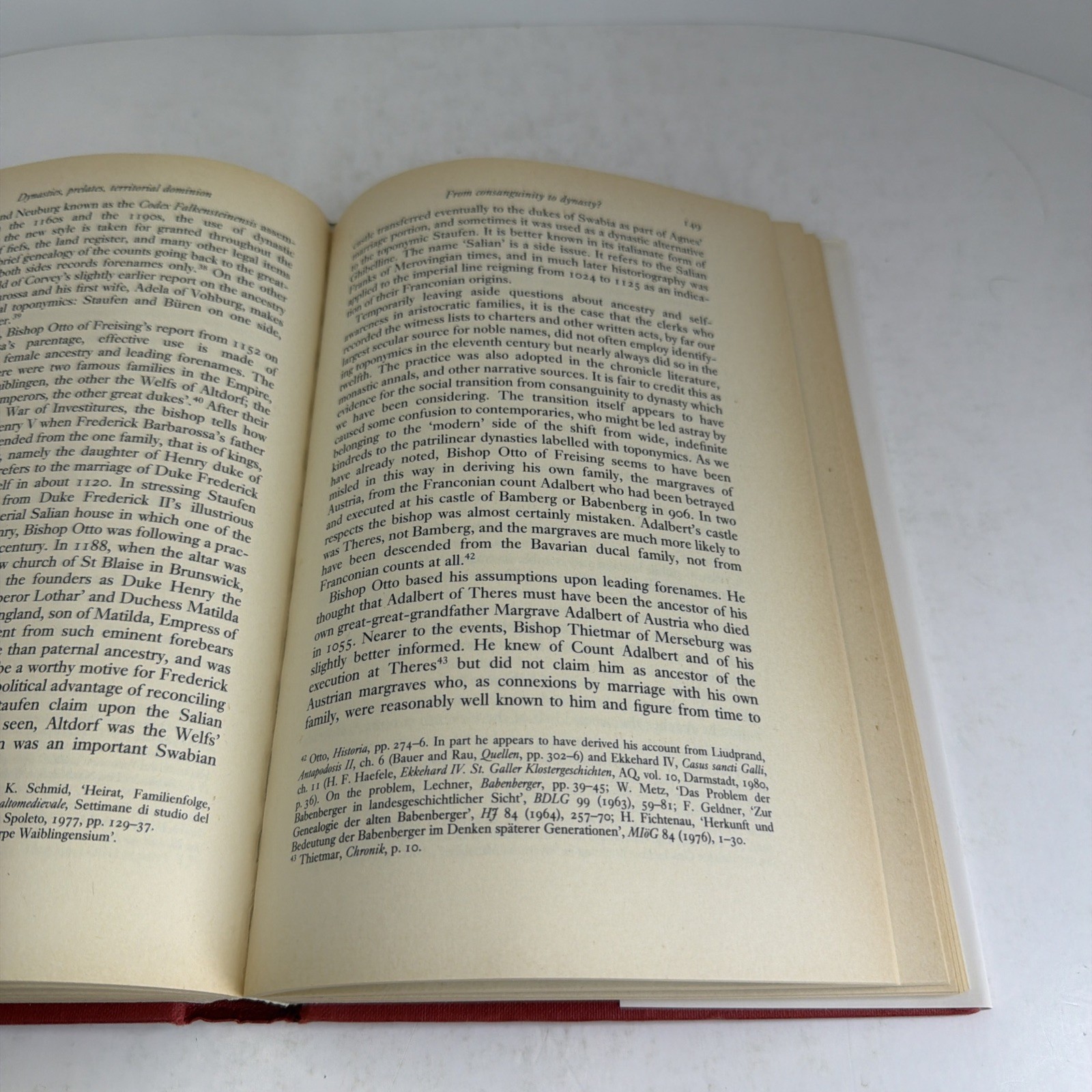 Arnold, Benjamin Princes and Territories in Medieval Germany Benjamin Arnold