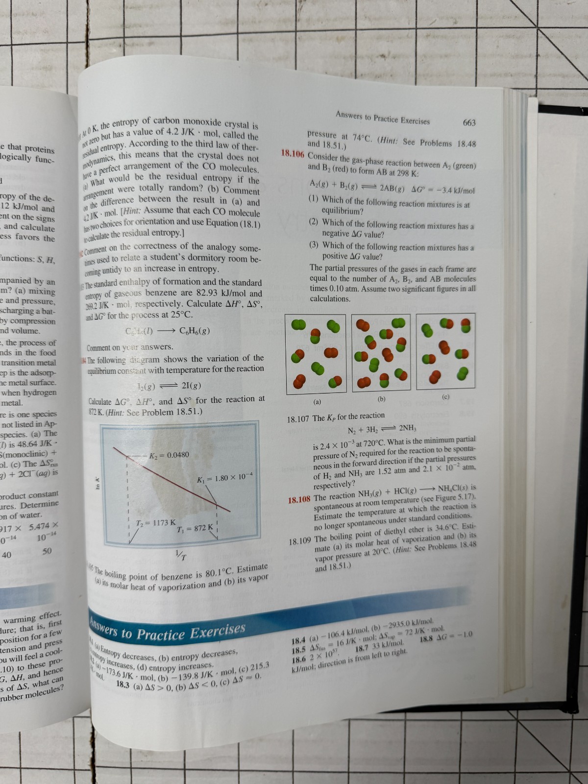 General Chemistry: the Essential Concepts by R. Chang & K. Goldsby 7th Edition