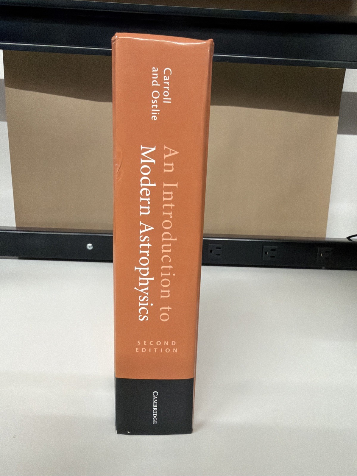 An Introduction to Modern Astrophysics Carroll Ostlie 2E. NEW/OTHER