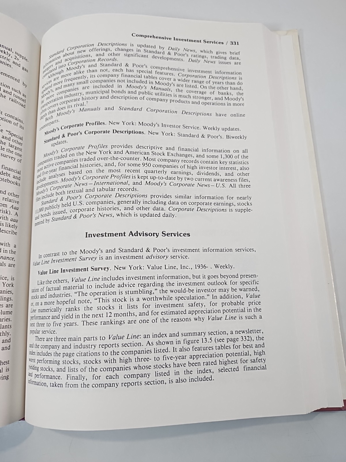 Handbook of Business Information: A Guide Librarians Students & Researchers 1988