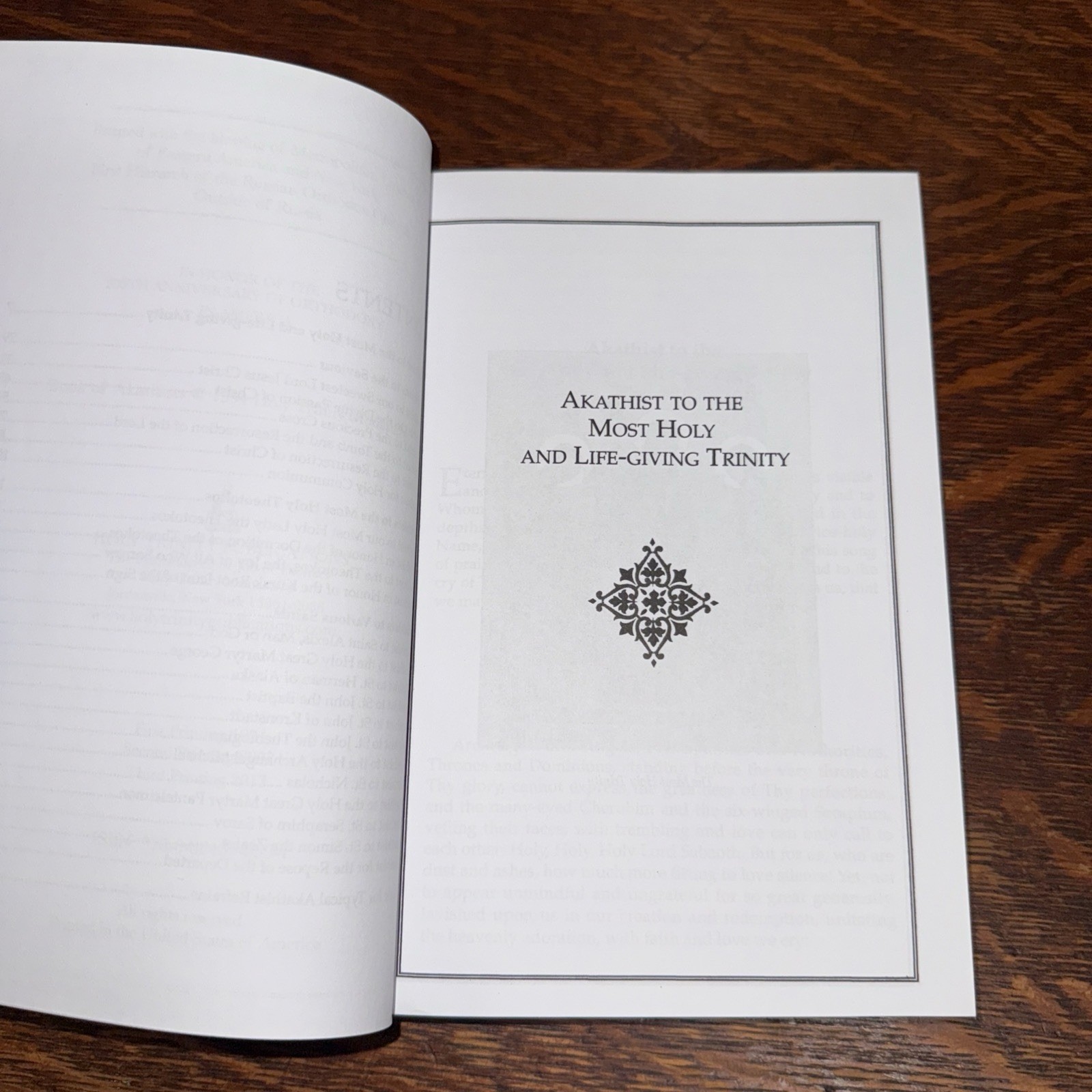 The Book of Akathists: To Our – Hardcover, by Holy Trinity Monastery – Very Good