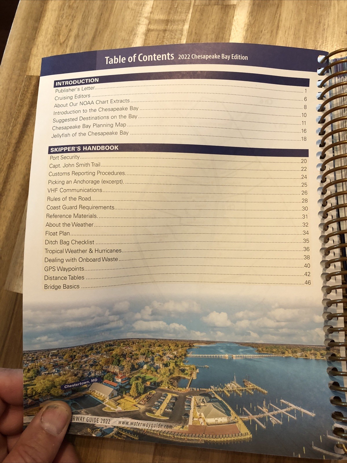 Waterway Guide Chesapeake Bay 2022 Paperback