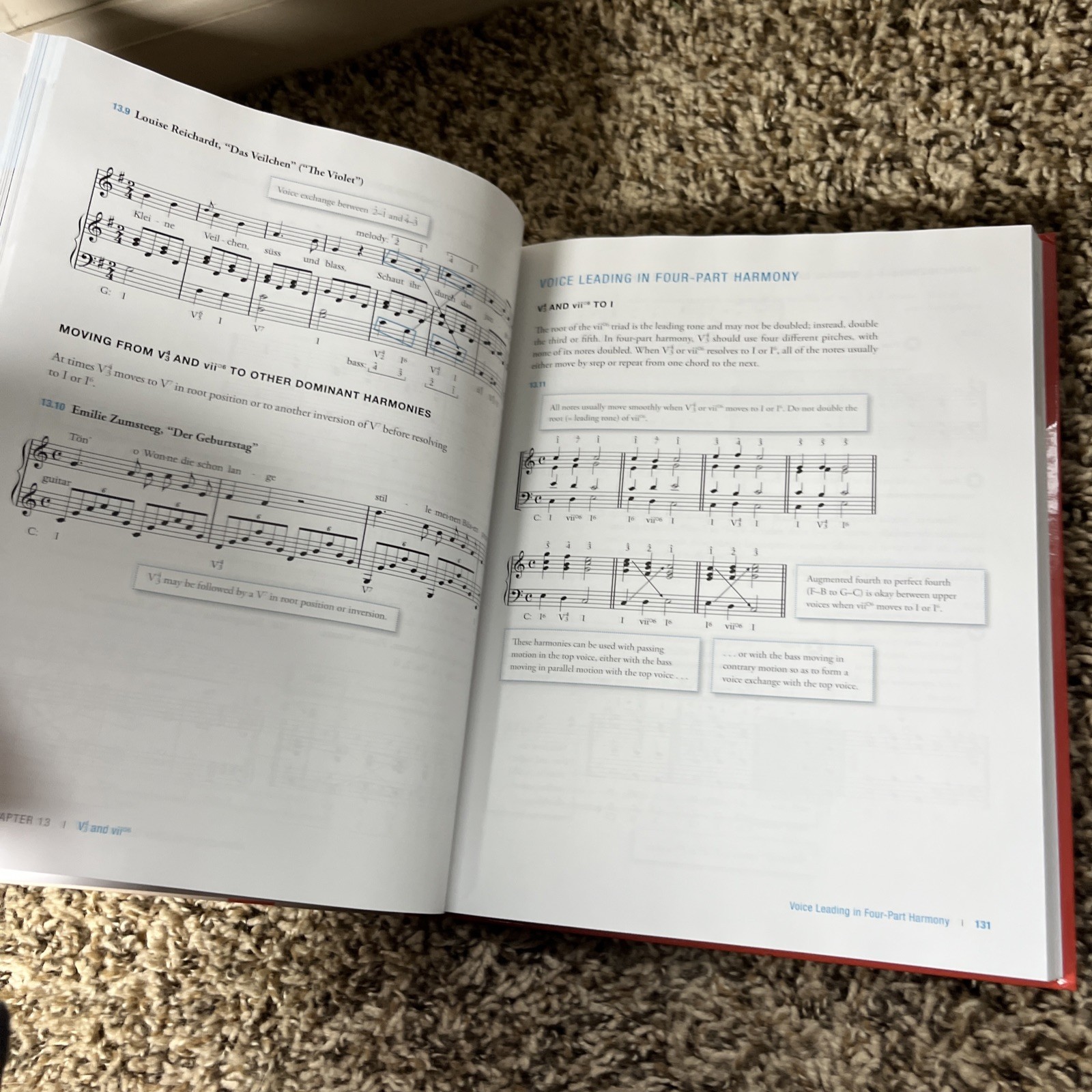 Concise Introduction to Tonal Harmony by L. Poundie Burstein 2025 HC 3rd Edition