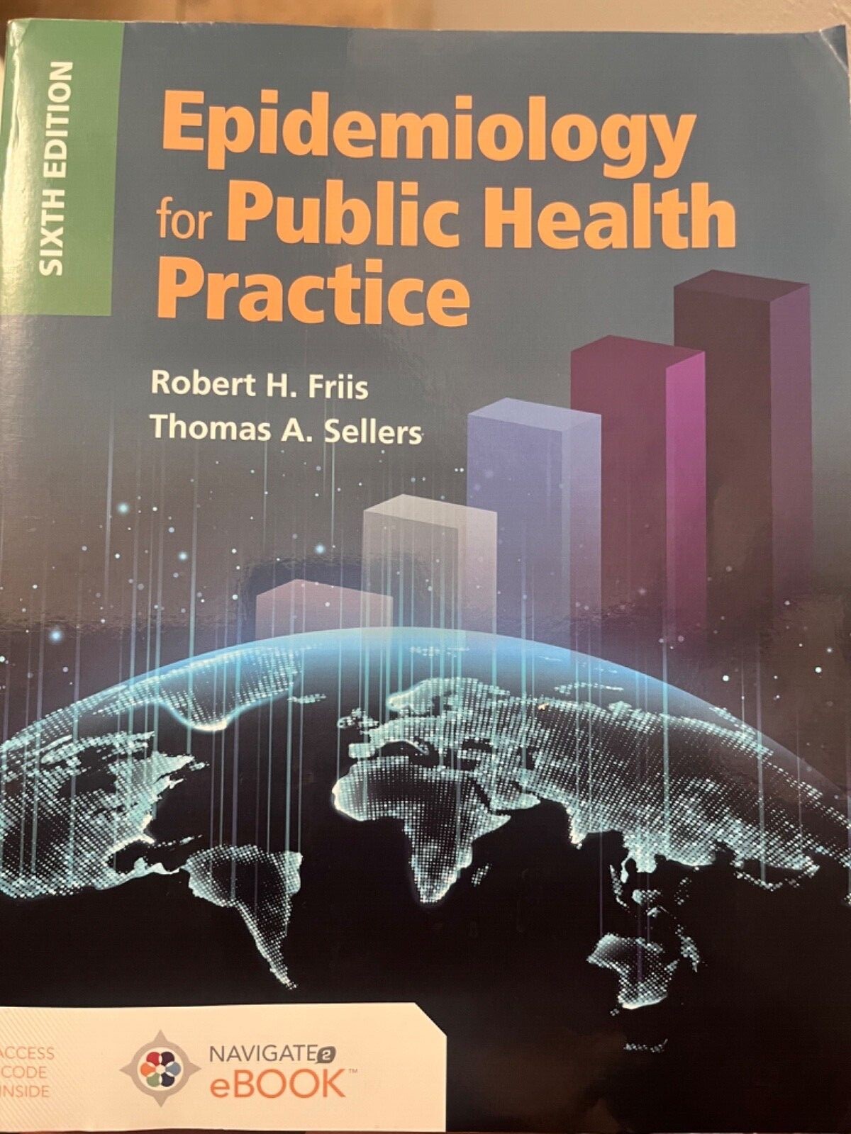 Epidemiology for Public Health Practice by Thomas Sellers and Robert H. Friis…