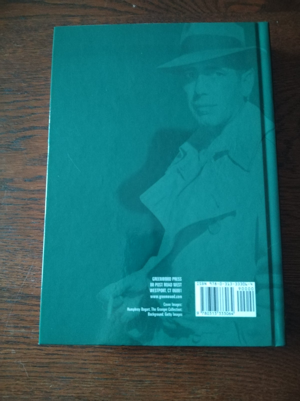 Excellent condition Encyclopedia of Film Noir book Geoff Mayer & Brian McDonnell