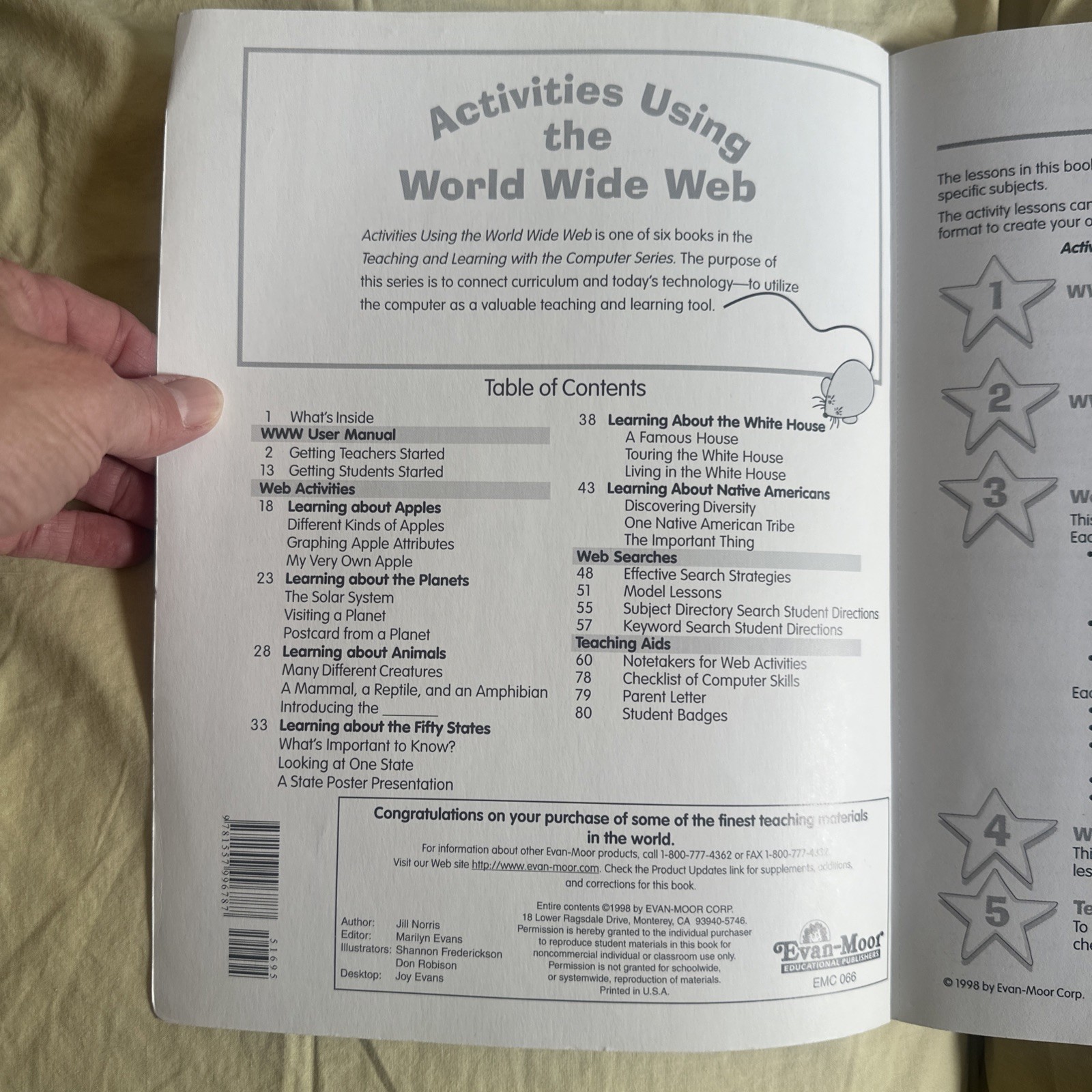 Teaching and Learning with the Computer Ser.: Activities Using the World Wide…