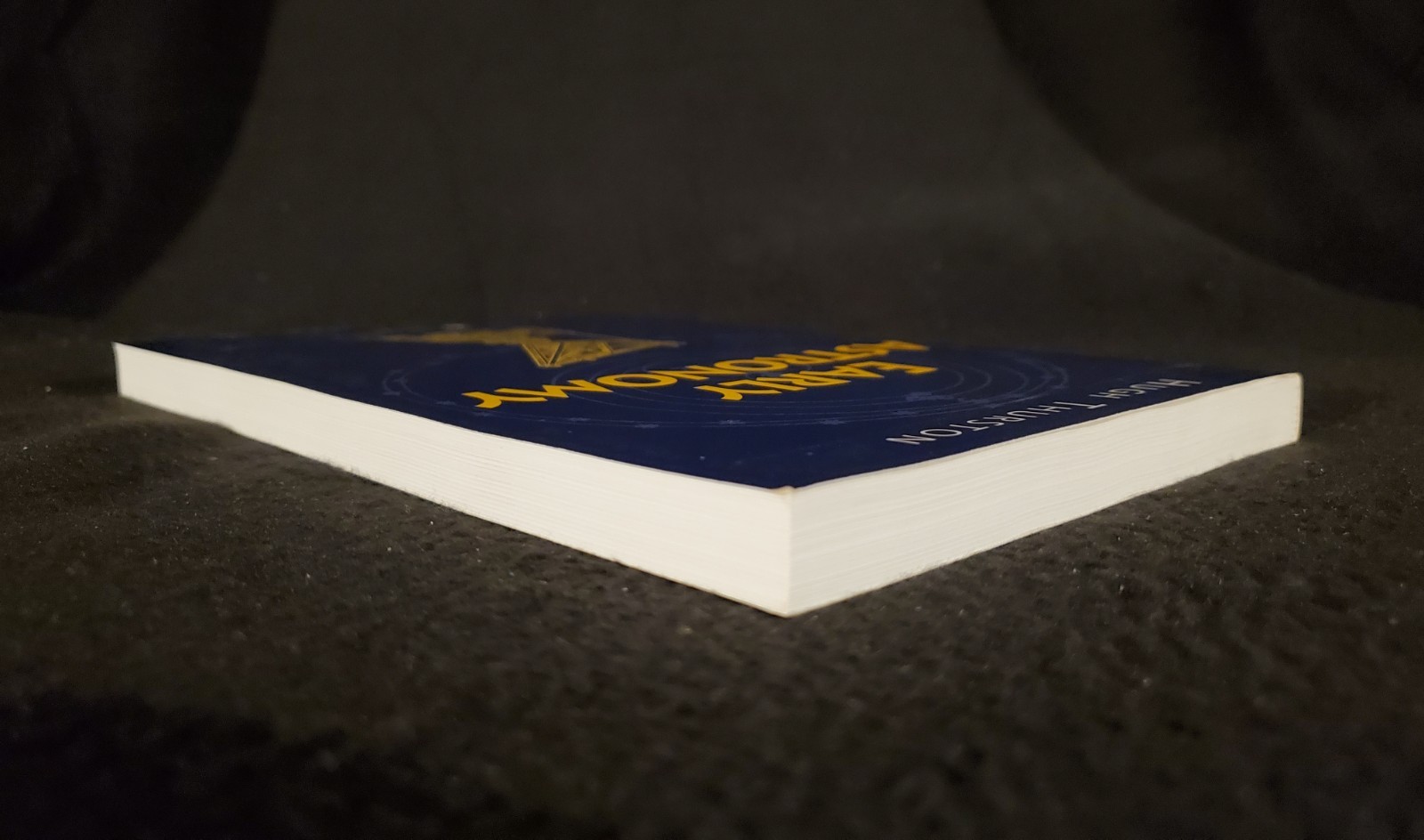 Early Astronomy by Hugh Thurston – Springer – 1996 1st Ed Softcover EXCELLENT