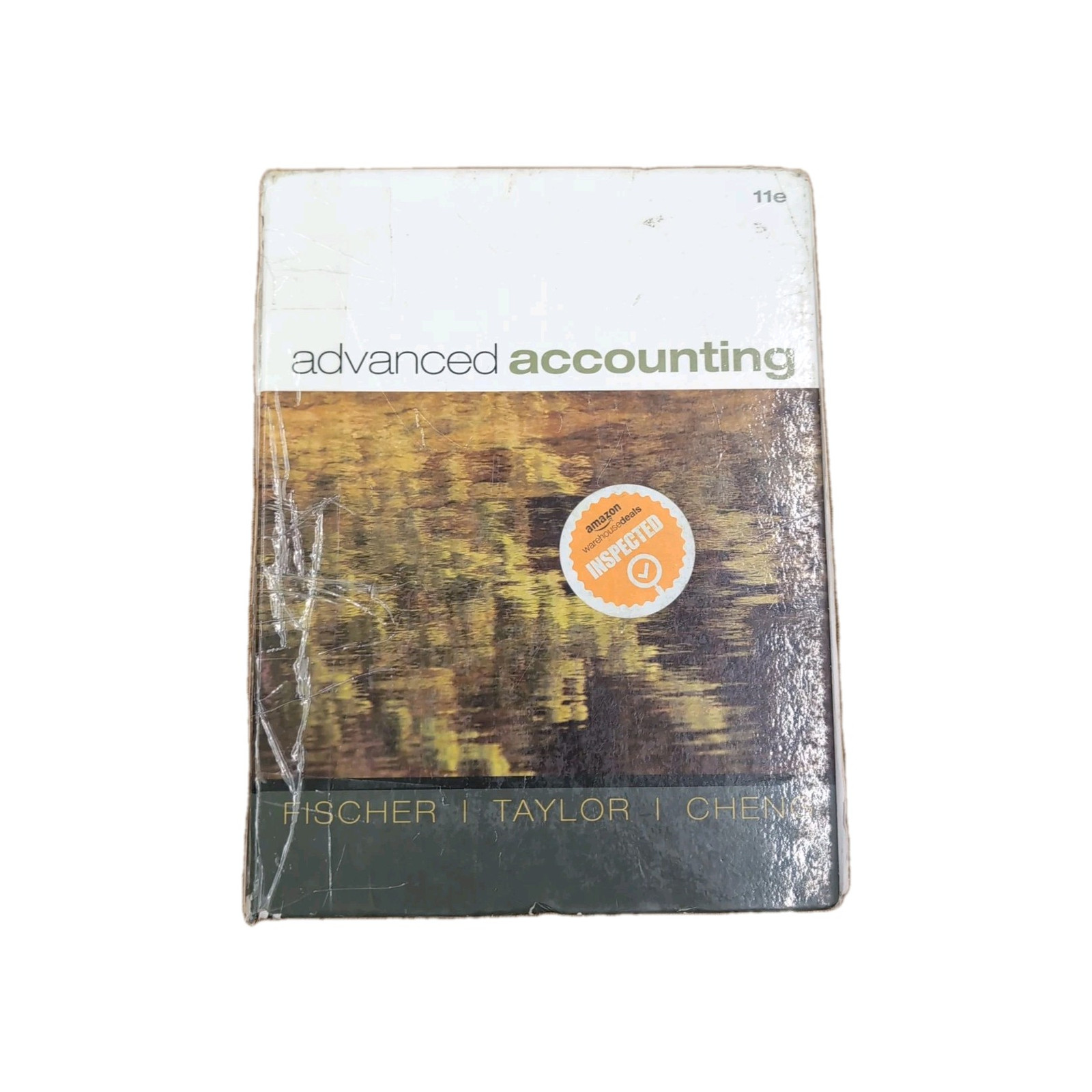 Advanced Accounting 11th Edition Paul M. Fischer (Author), William J. Tayler