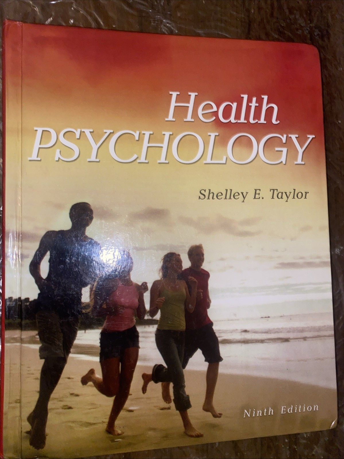 Health Psychology by Shelley E. Taylor (2014, Hardcover) – 9th edition
