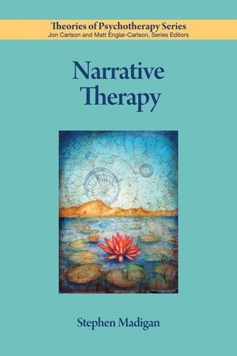 Narrative Therapy (Theories of Psychotherapy) – paperback Madigan, Stephen