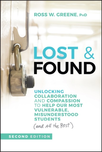 LOST AND FOUND by GREENE, ROSS W. Paperback Self Help Business