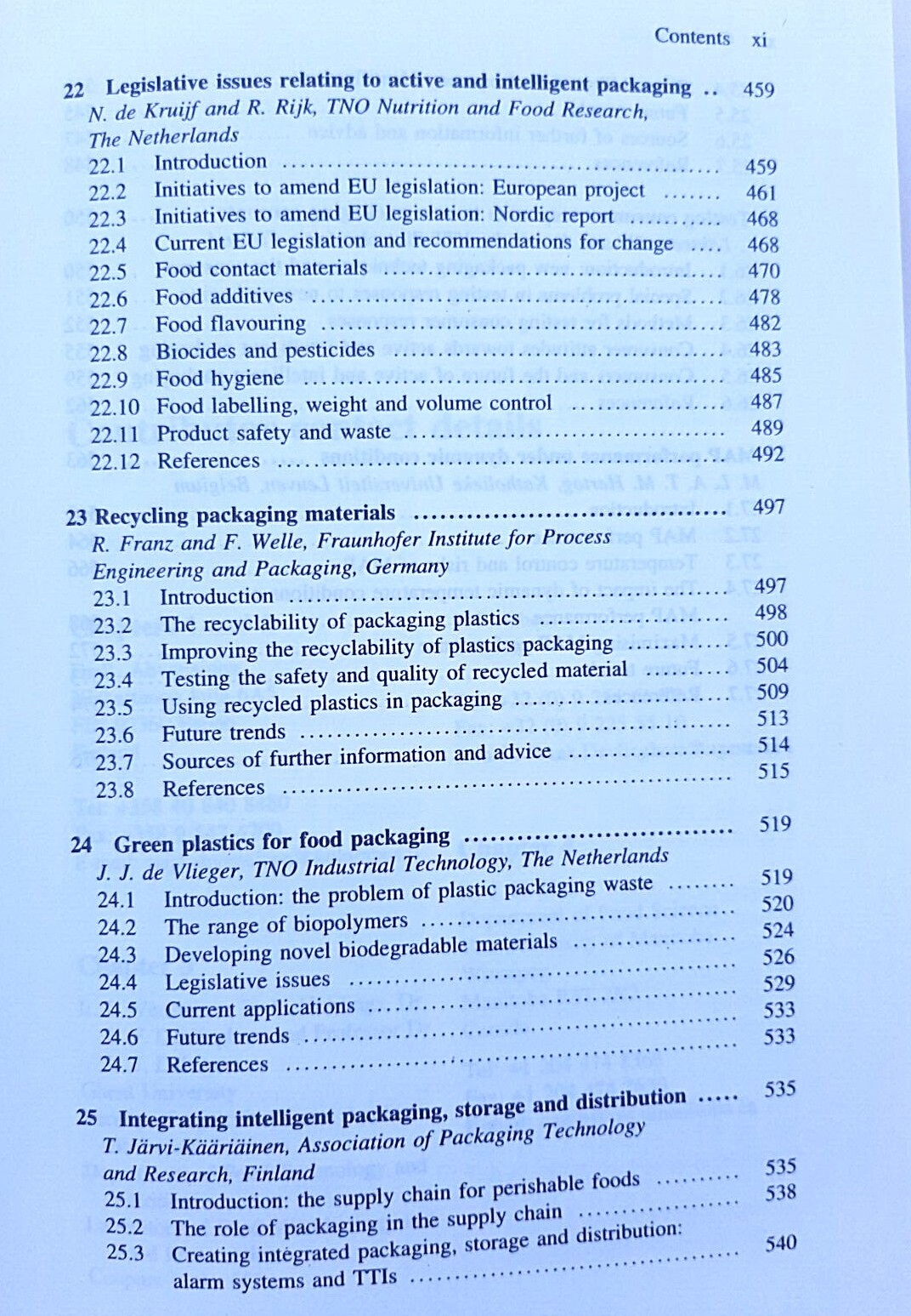 Novel Food Packaging Techniques by Raija Ahvenainen, Hardcover, WH & CRC, 2005
