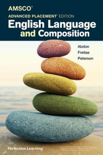 Advanced Placement English Language and Composition by Lauren Peterson, Brandon
