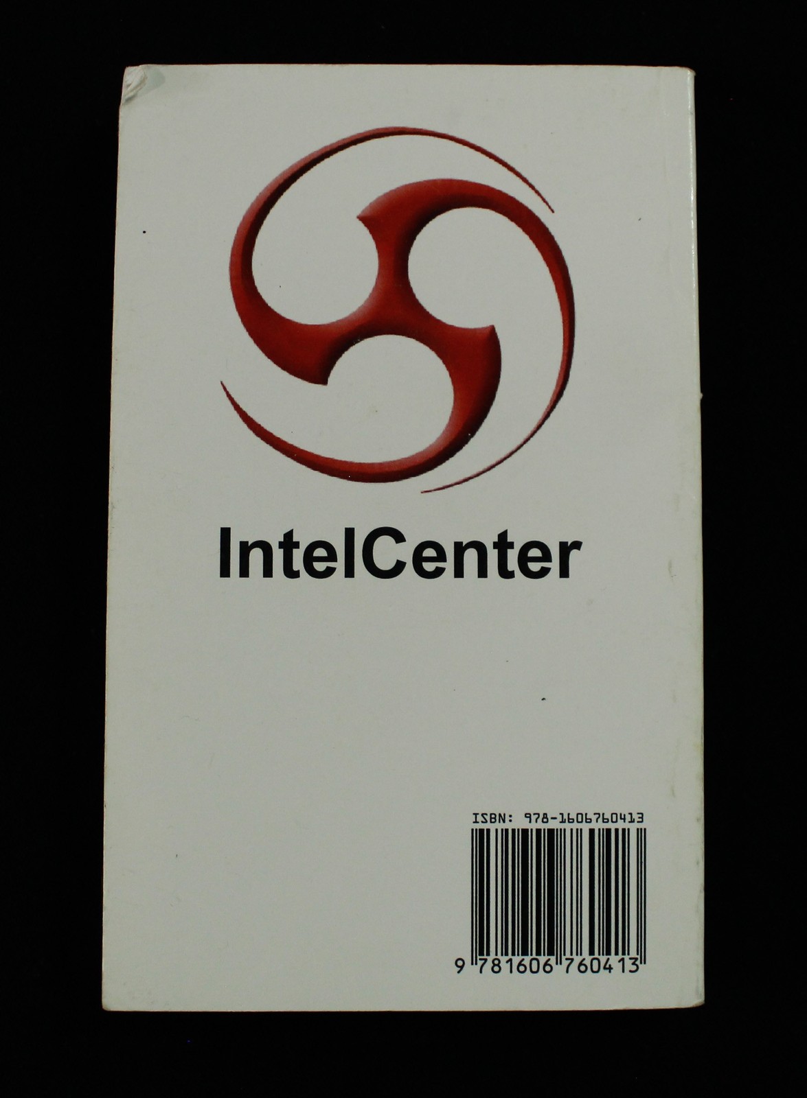 IntelCenter First Responder Chem-Bio Handbook (FR-CBH) MP7 White 204 Pages