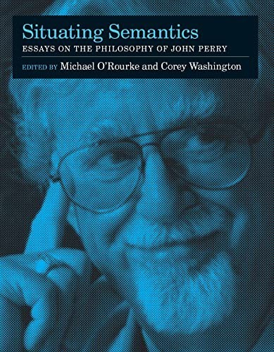 Situating Semantics Essays o – VERY GOOD