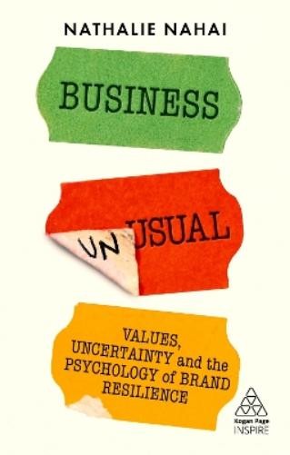 Nathalie Nahai Business Unusual (Paperback) Kogan Page Inspire