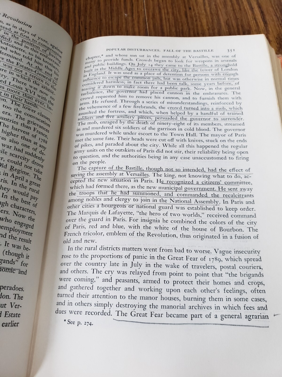 A History of the Modern World Third edition R.R. Palmer Hardback
