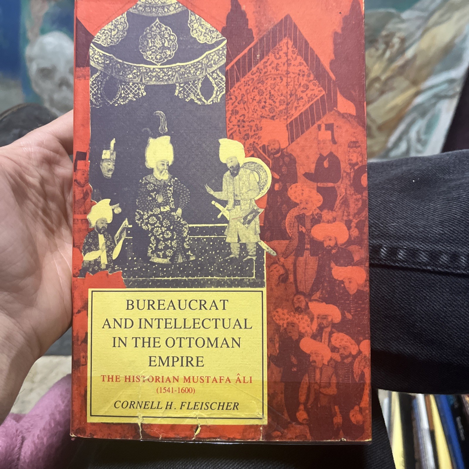 Bureaucrat and Intellectual in the Ottoman Empire: The Historian Mustafa Ali…