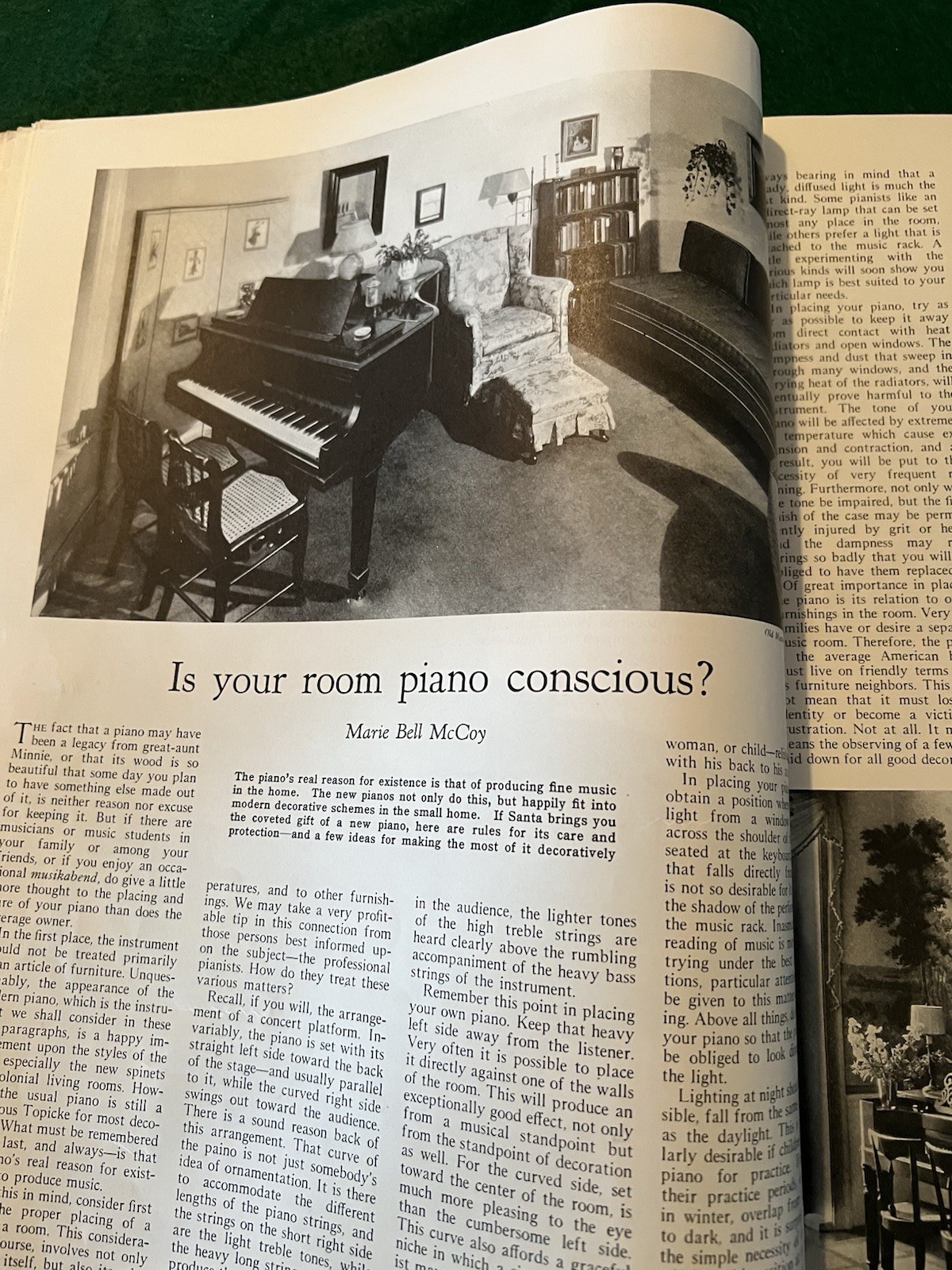 December 1934 The American Home – Full Issue / 66 Pages