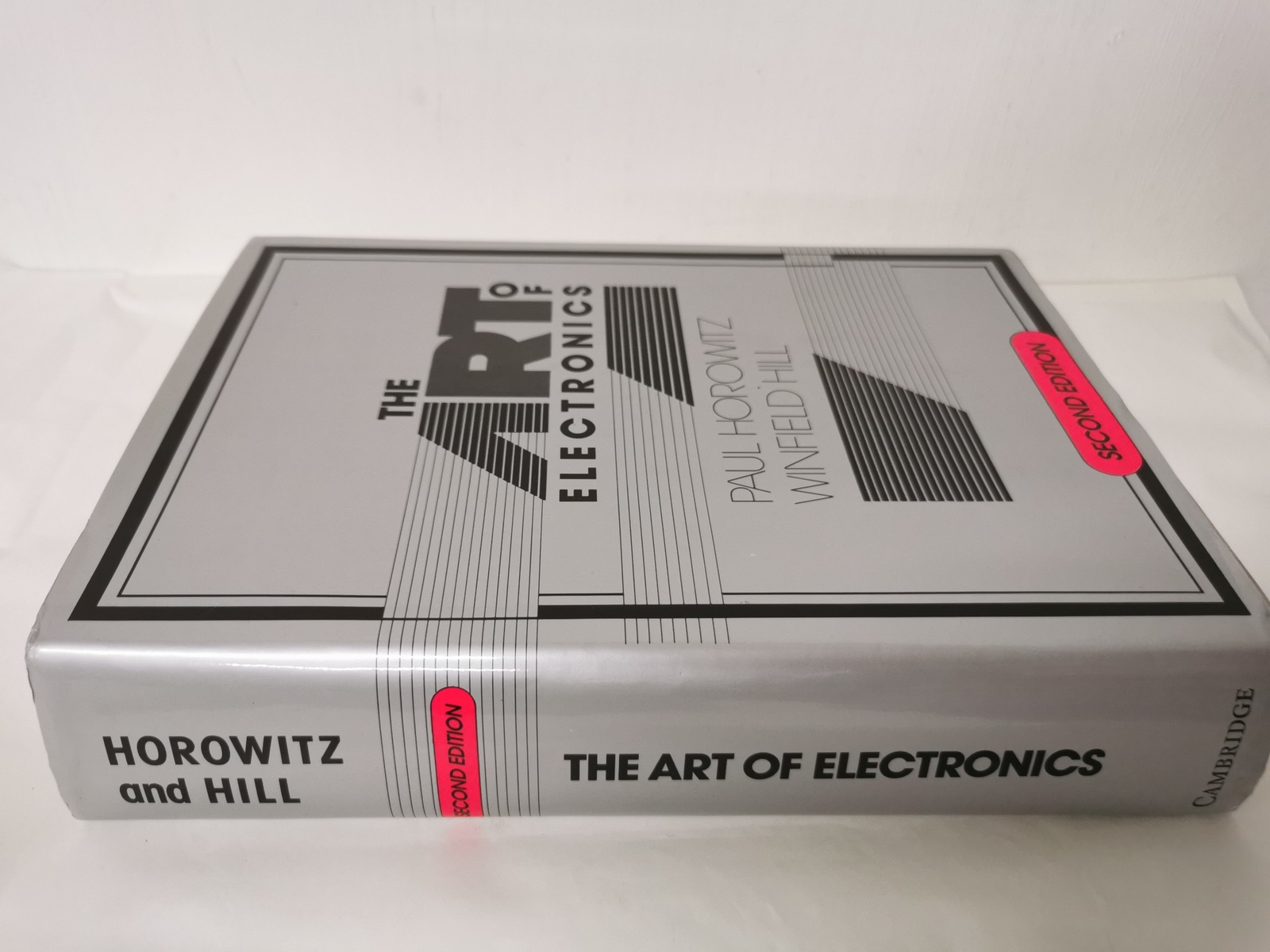 The Art of Electronics – 2nd Ed by Paul Horowitz & Winfield Hill