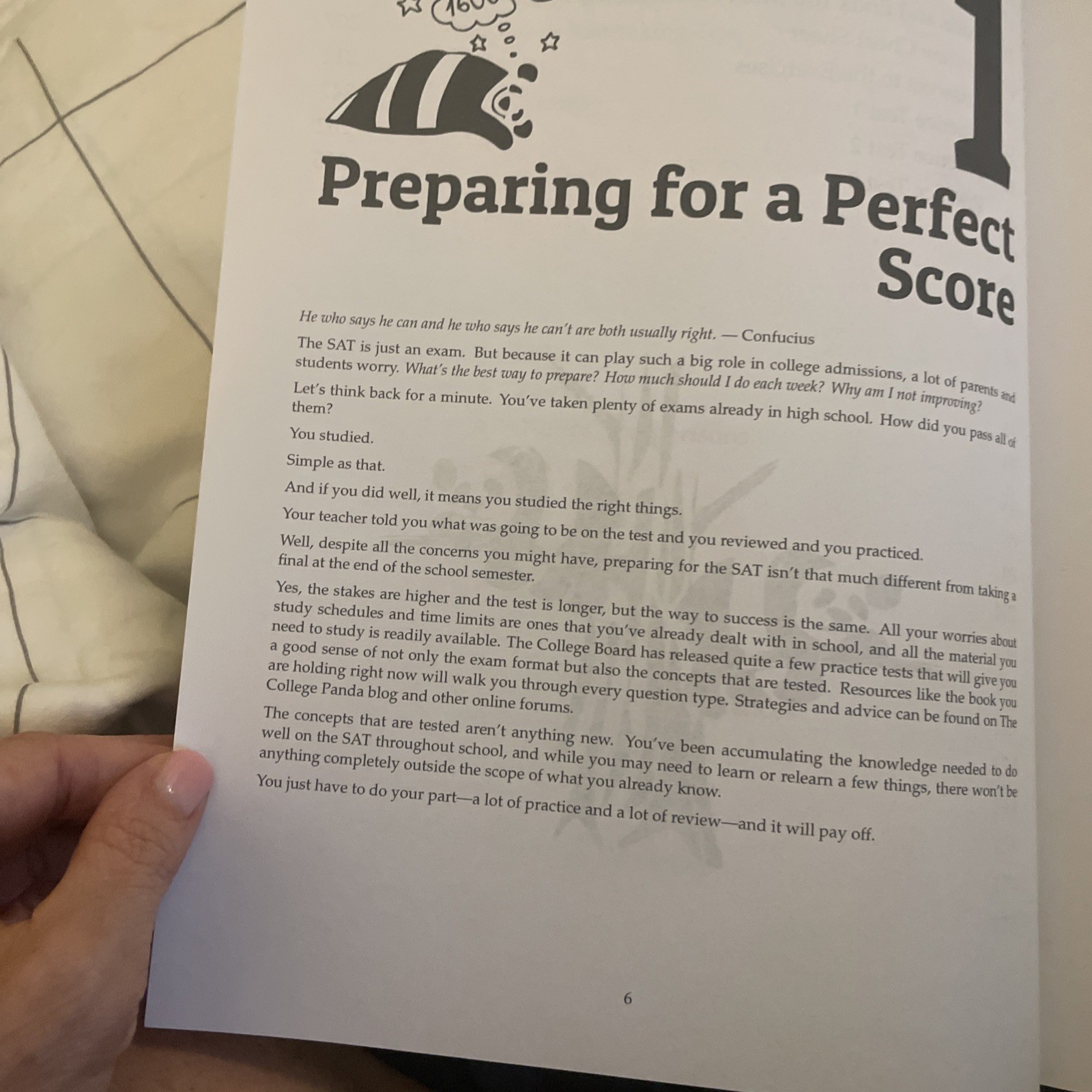 College Panda’s SAT Writing : Advanced Guide and Workbook by Nielson Phu (2018,
