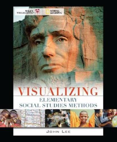 Visualizing Elementary Social Studies Methods – Paperback – GOOD