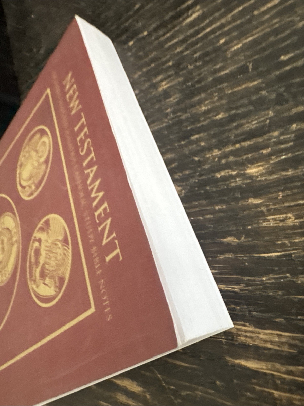 New Testament Second Catholic Edition RSV – Ignatius Press – Paperback