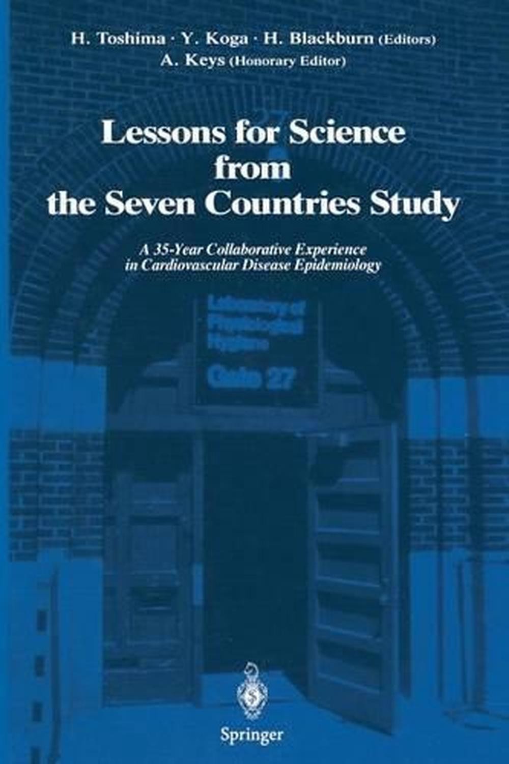 Lessons for Science from the Seven Countries Study: A 35-Year Collaborative Expe