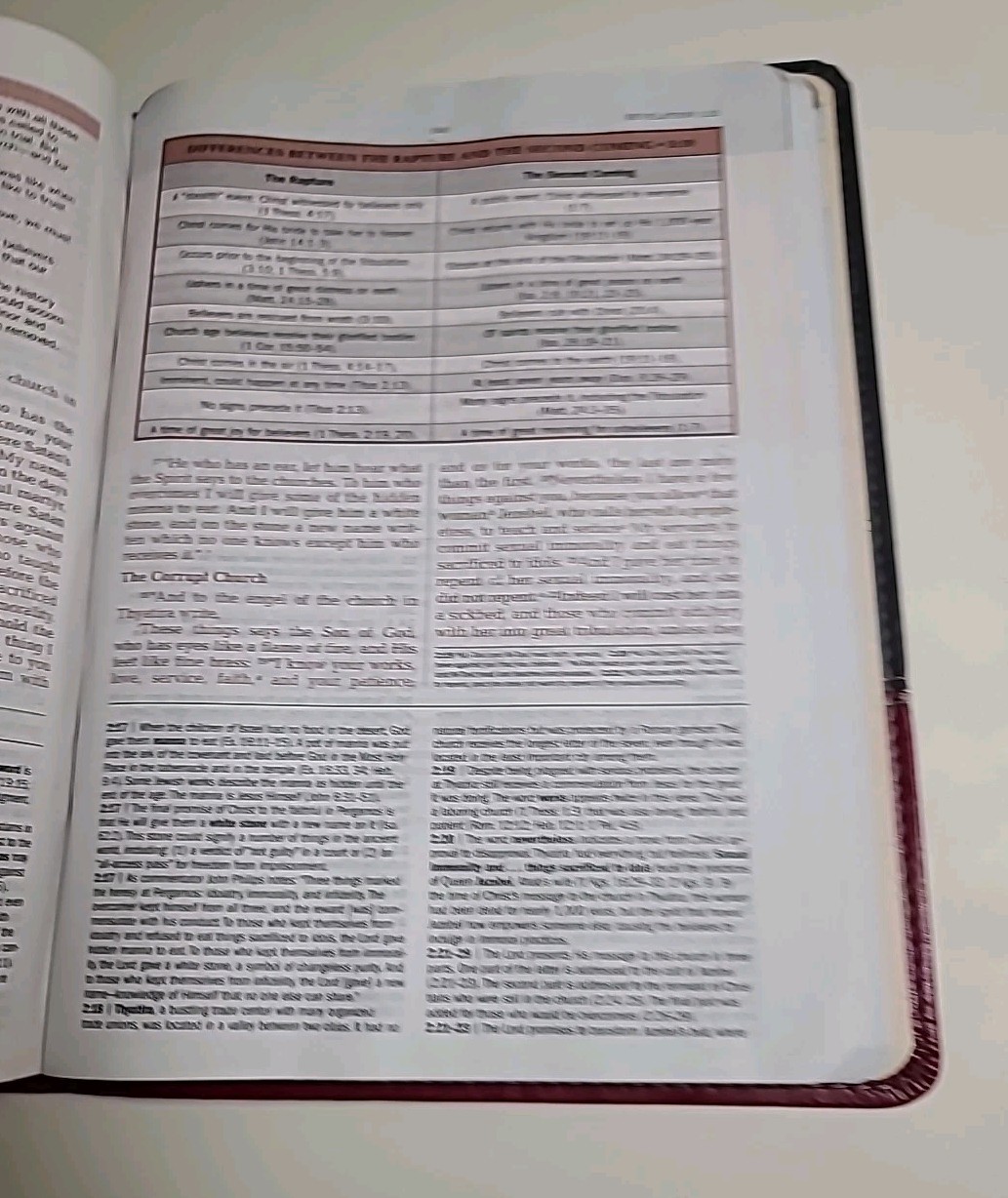 . David JeremiahThe Jeremiah Study Bible, NKJV: Charcoal/Burgundy LeatherLuxe®: