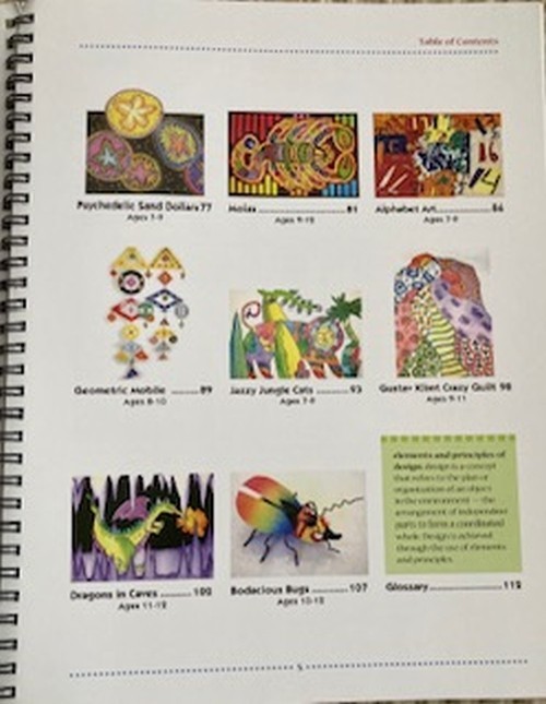 Dynamic Art Projects for Children: Includes Step-by-step Instruction – VERY GOOD