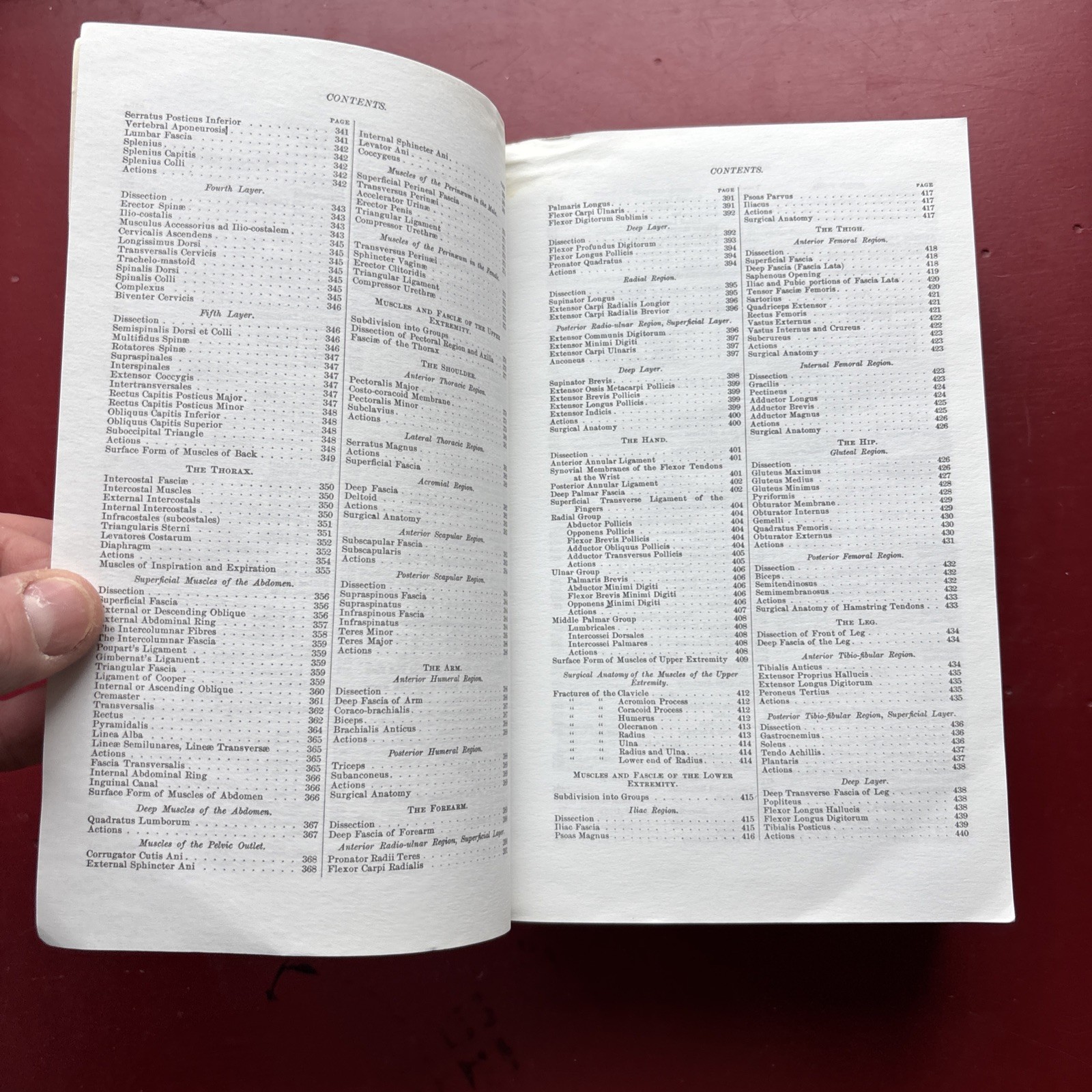 Gray’s Anatomy : The Unabridged Running Press Edition of the American Classic by