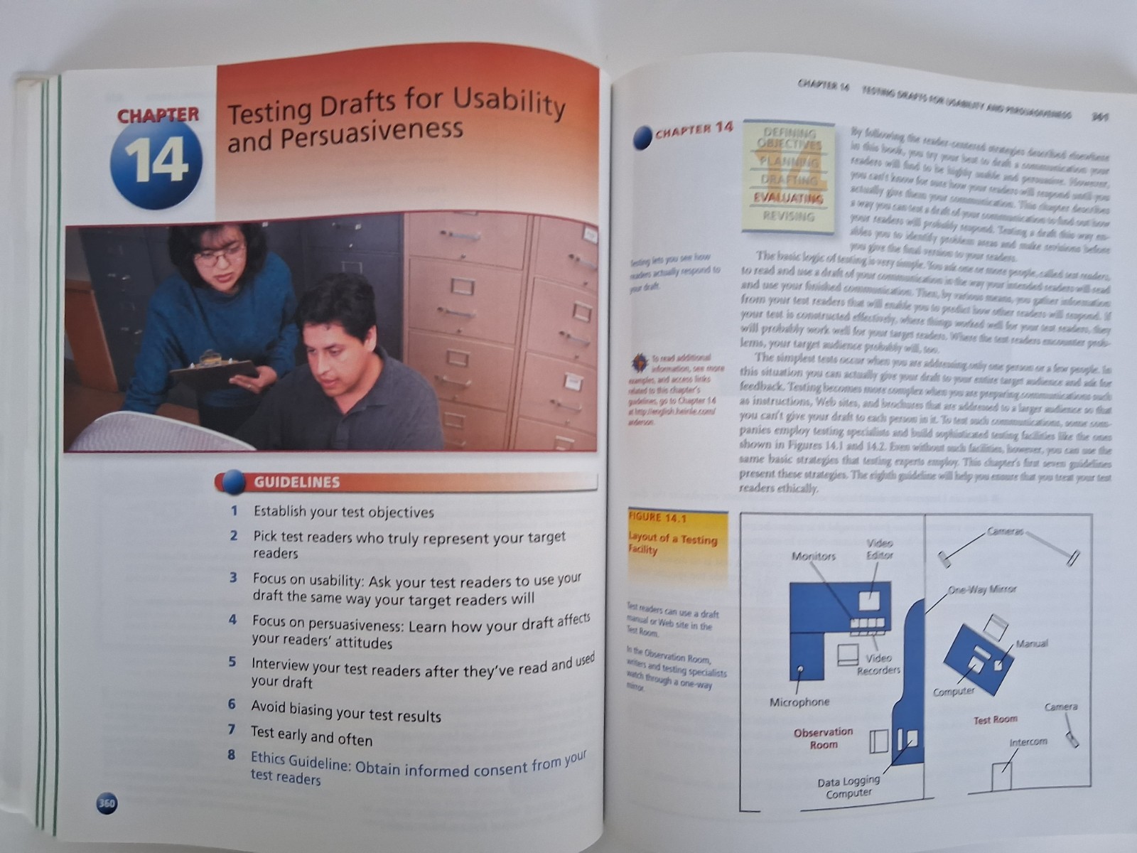 Technical Communication : A Reader-Centered Approach with MLA Upd