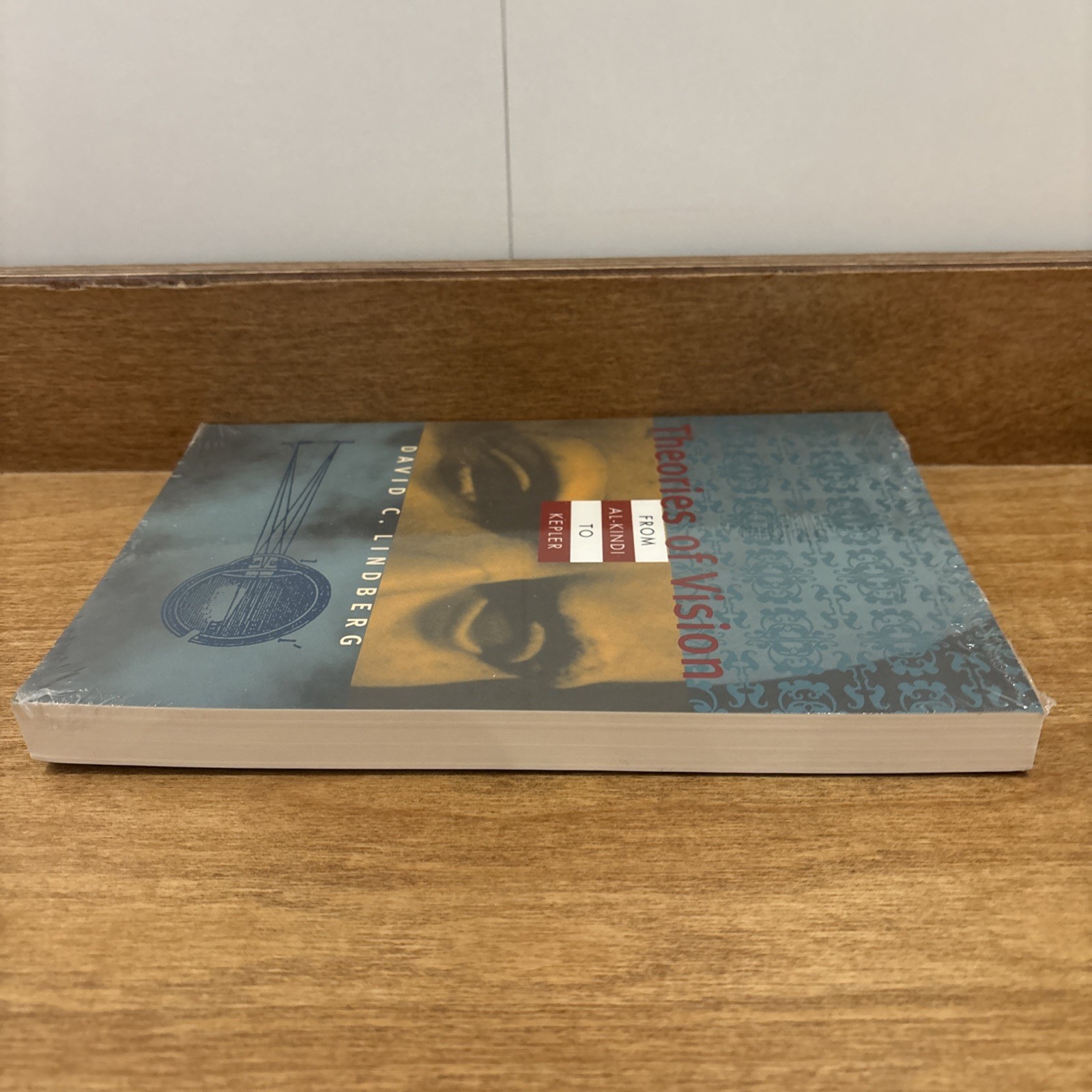 Chicago History of Science and Medicine Ser.: Theories of Vision from…