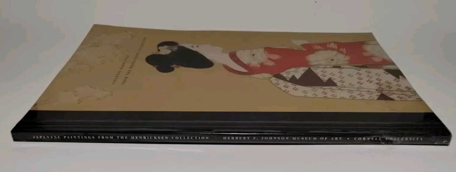 Japanese Paintings From the Henricksen Collection Sewall Oertling 2006