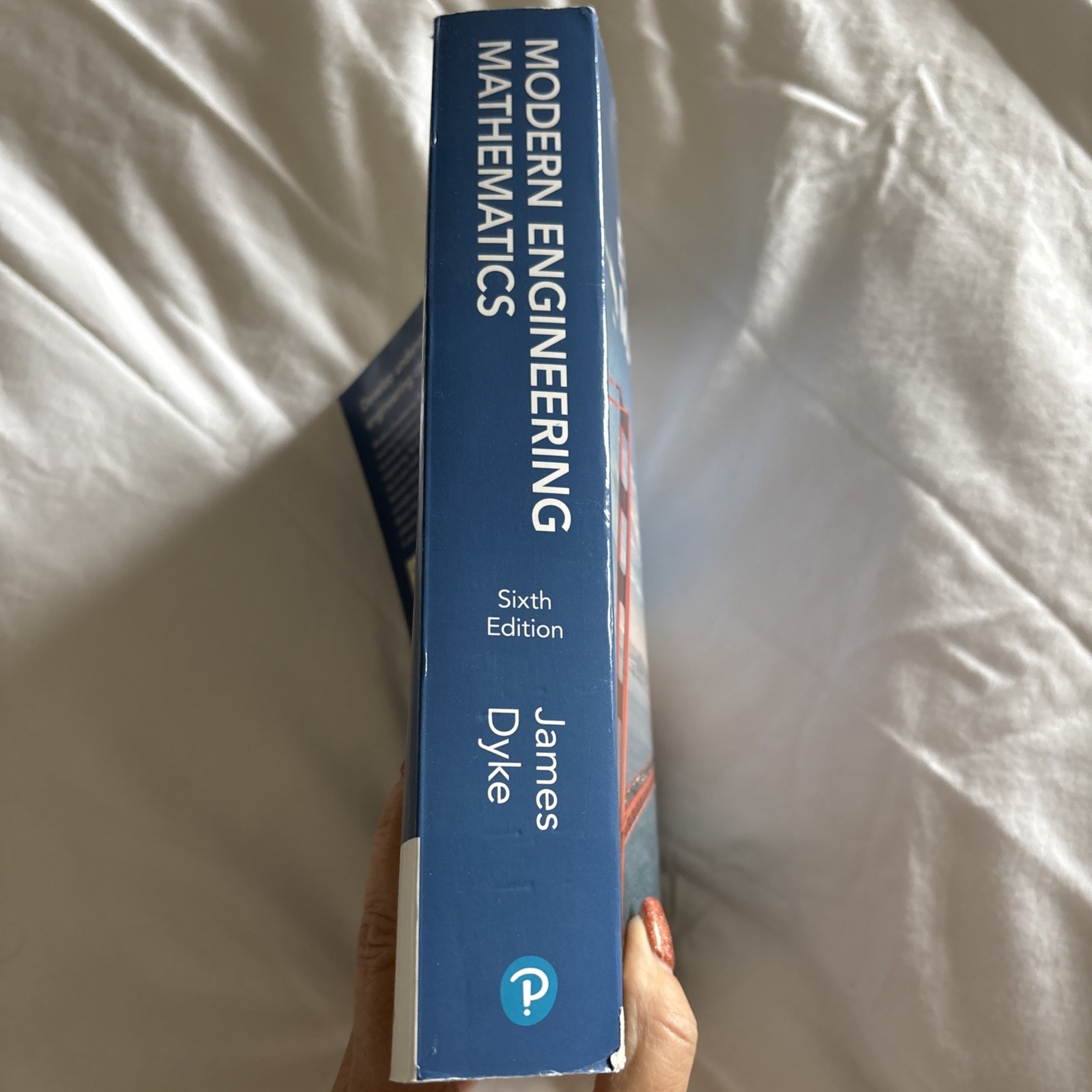 Modern Engineering Mathematics, Glyn James, Paperback 6th Edition