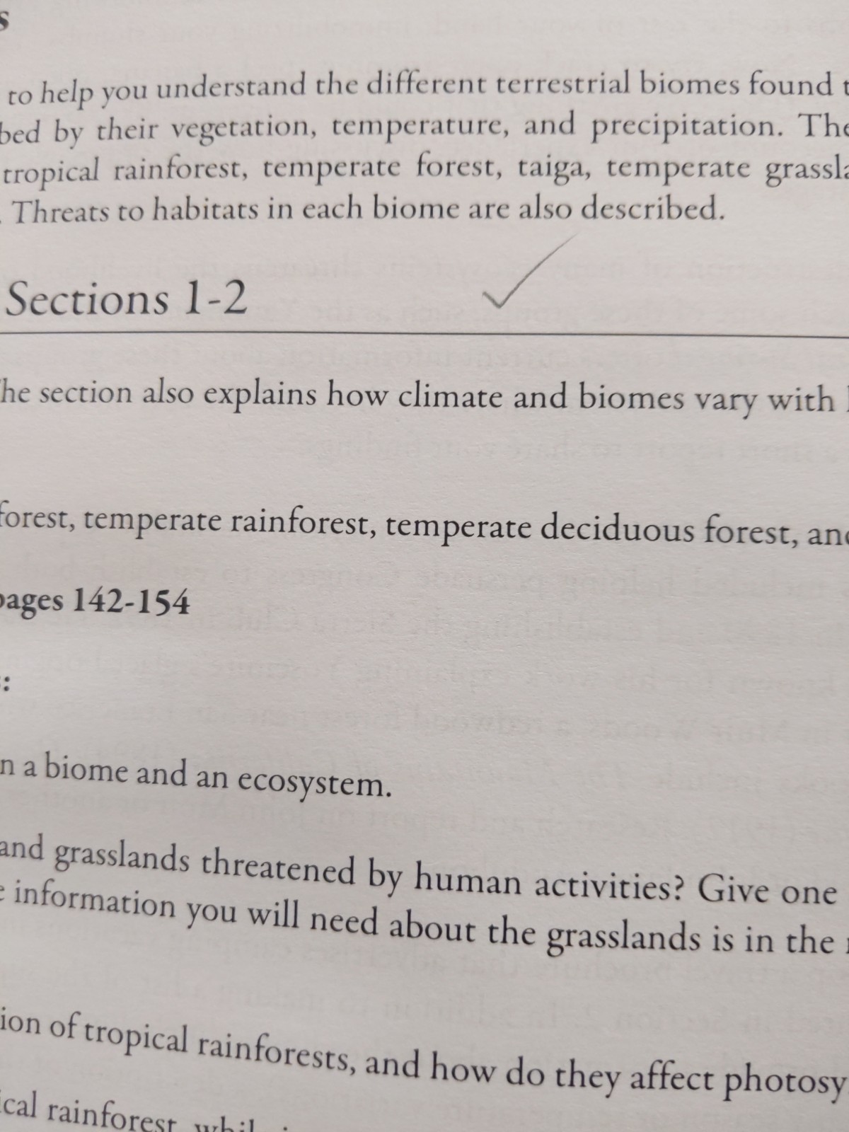 Oak Meadow Environmental Science Book