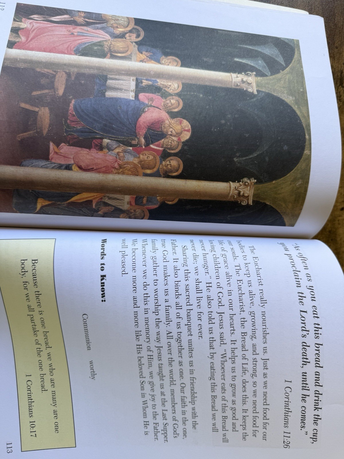 Ignatius Press Our Life With Jesus Faith and Life Series Third Edition Book